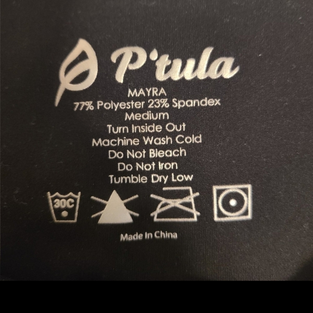 P'tula Mayra II leggings M